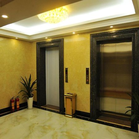 New West Street Hotel - Grand Wing Yangshuo Dış mekan fotoğraf