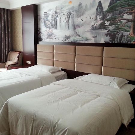 New West Street Hotel - Grand Wing Yangshuo Dış mekan fotoğraf