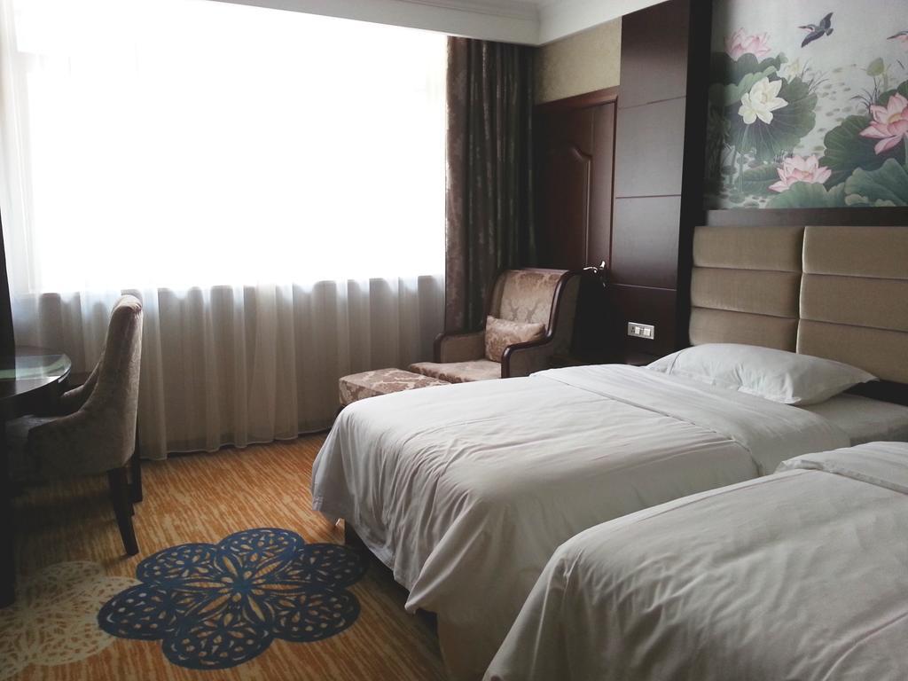 New West Street Hotel - Grand Wing Yangshuo Dış mekan fotoğraf
