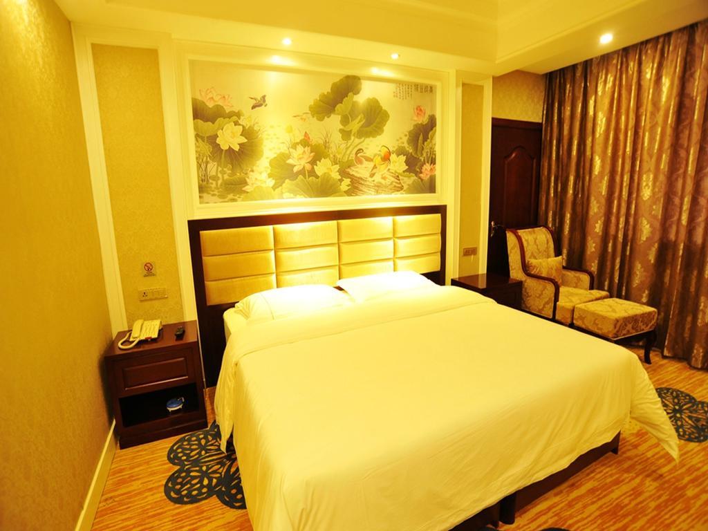 New West Street Hotel - Grand Wing Yangshuo Oda fotoğraf