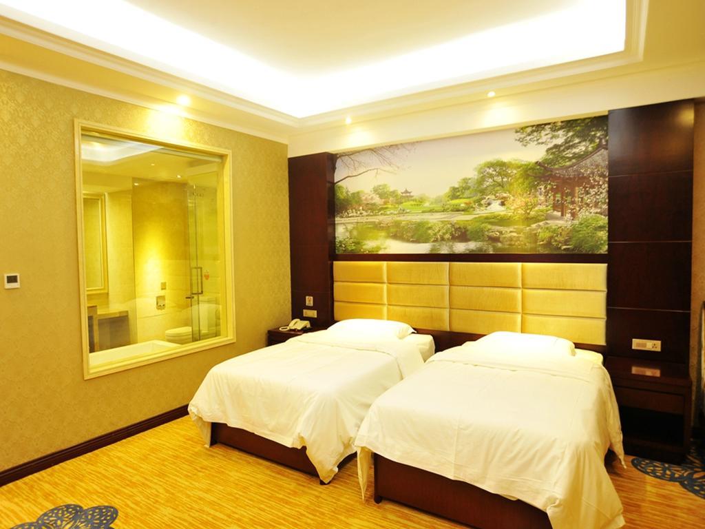New West Street Hotel - Grand Wing Yangshuo Oda fotoğraf