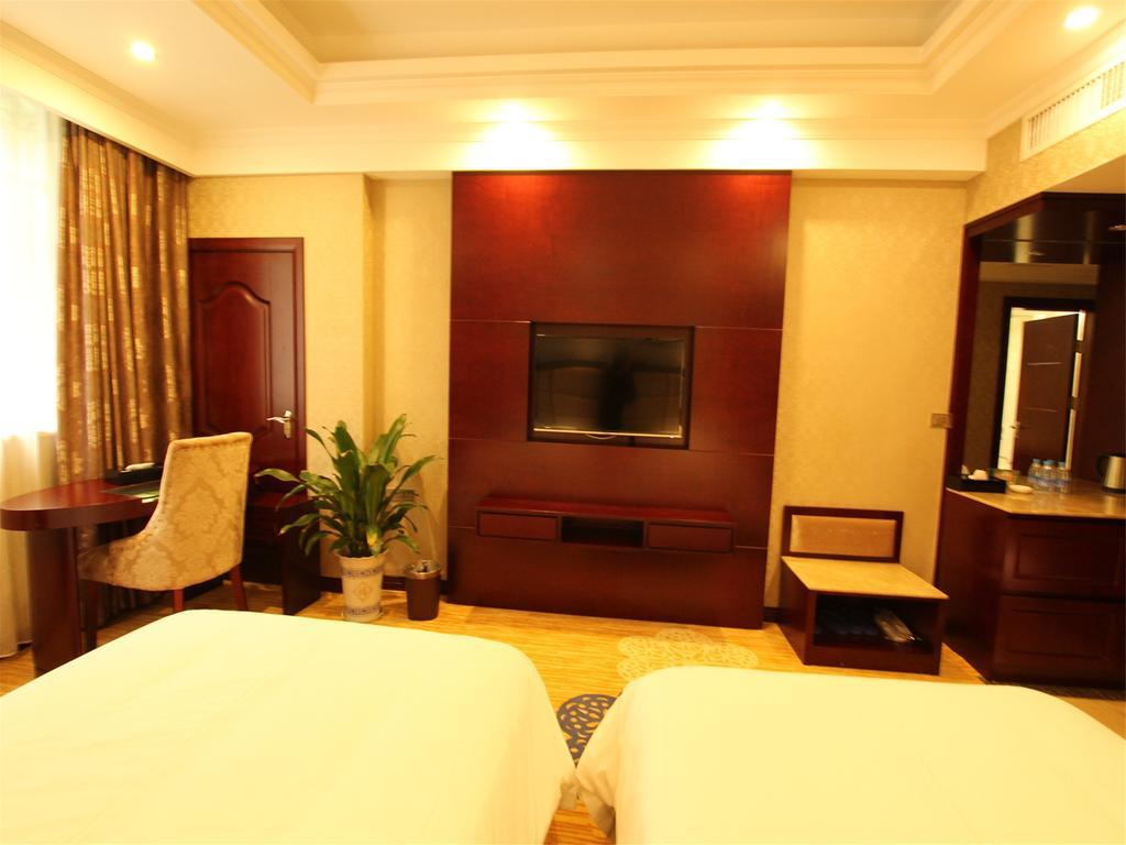 New West Street Hotel - Grand Wing Yangshuo Dış mekan fotoğraf