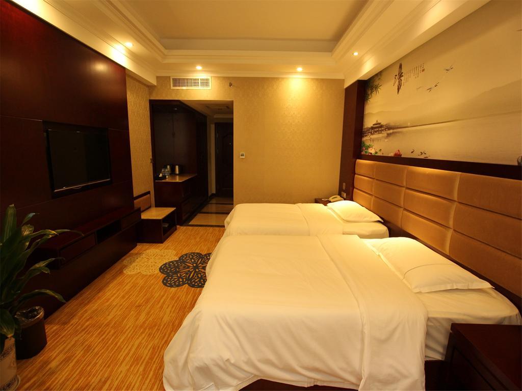 New West Street Hotel - Grand Wing Yangshuo Dış mekan fotoğraf
