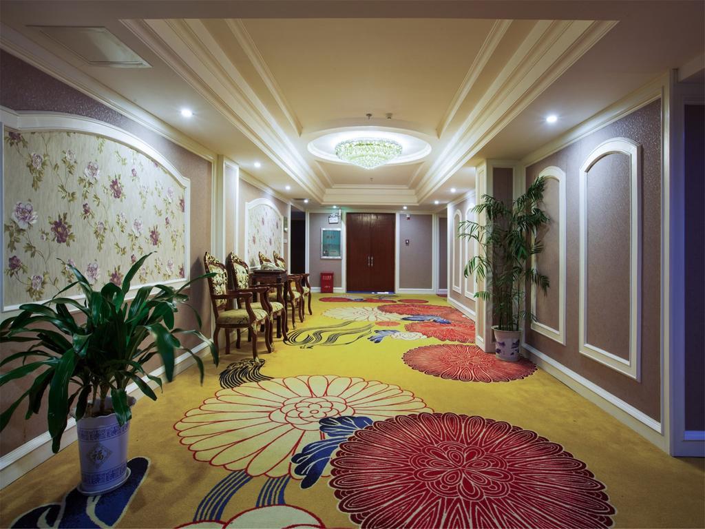 New West Street Hotel - Grand Wing Yangshuo Dış mekan fotoğraf