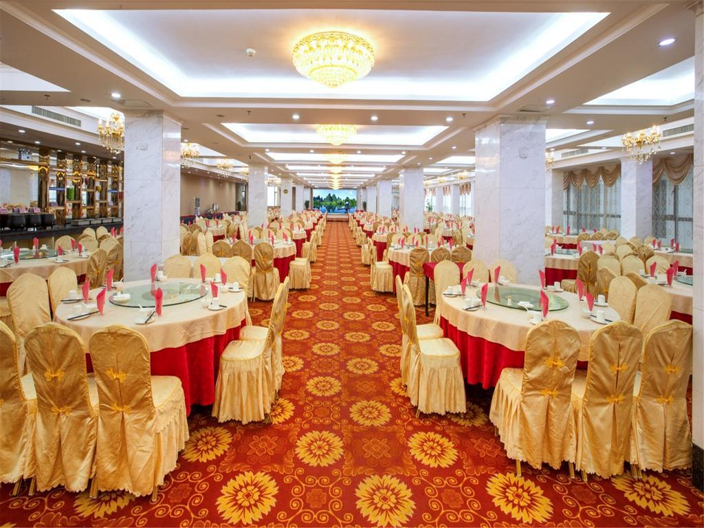 New West Street Hotel - Grand Wing Yangshuo Dış mekan fotoğraf
