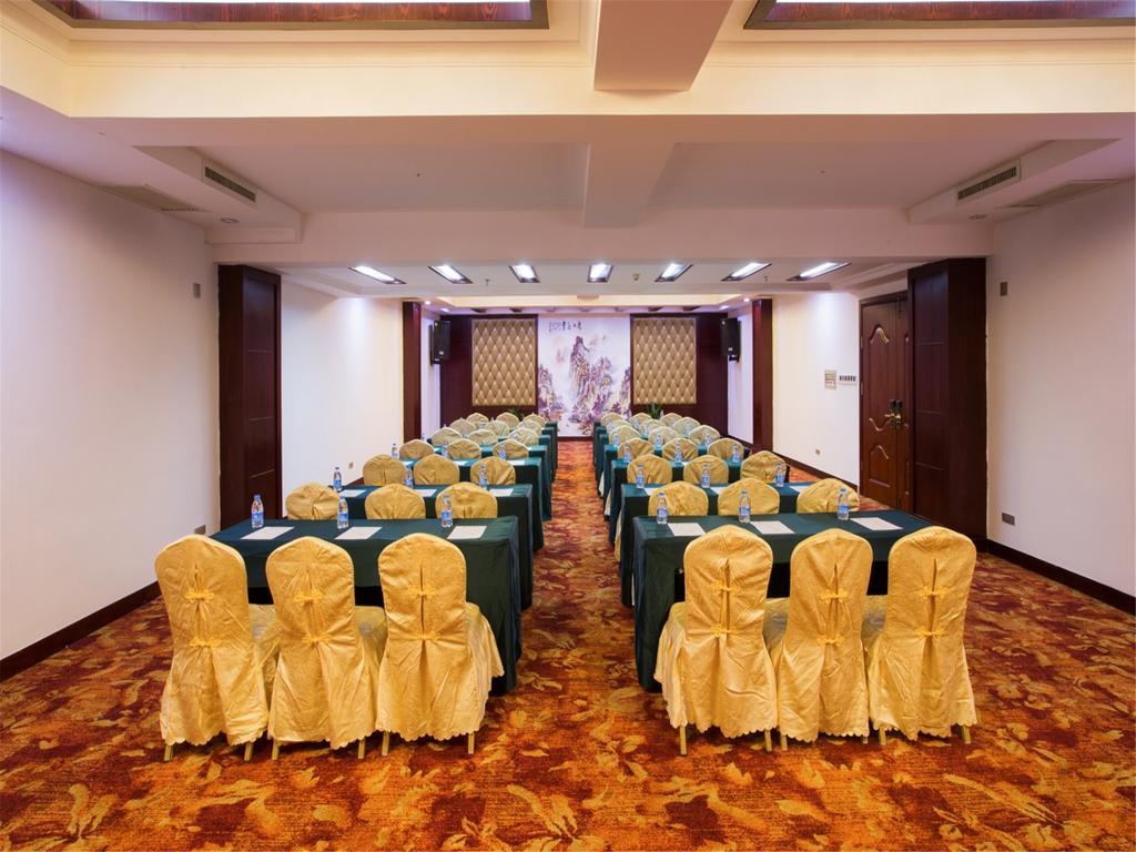 New West Street Hotel - Grand Wing Yangshuo Dış mekan fotoğraf