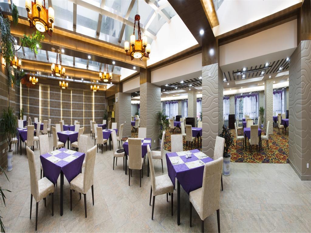 New West Street Hotel - Grand Wing Yangshuo Dış mekan fotoğraf