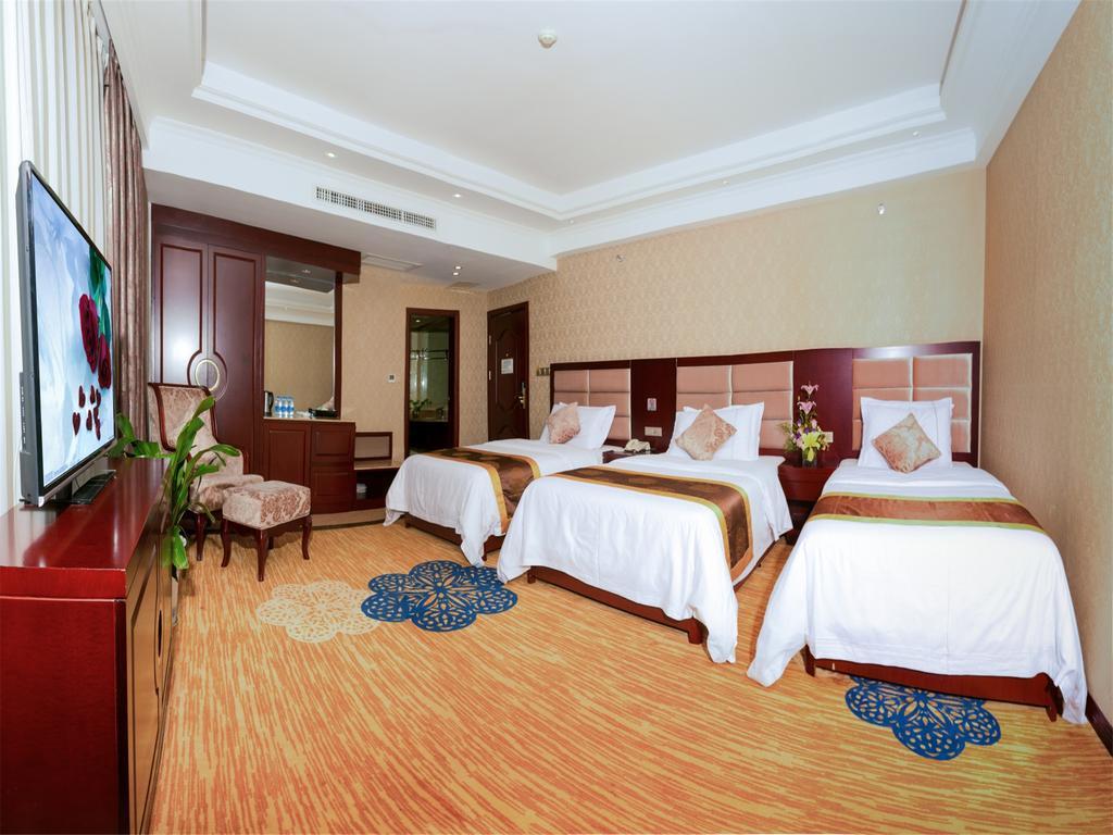 New West Street Hotel - Grand Wing Yangshuo Dış mekan fotoğraf