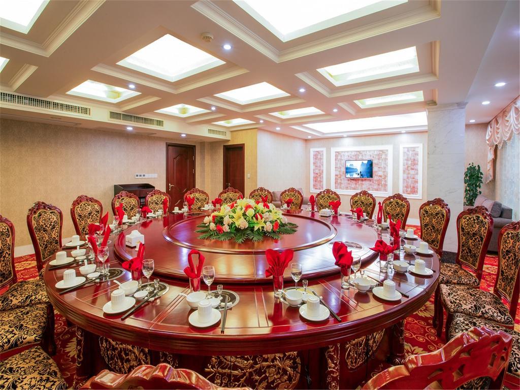 New West Street Hotel - Grand Wing Yangshuo Dış mekan fotoğraf