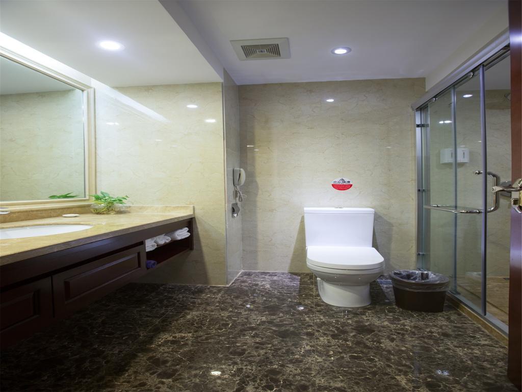 New West Street Hotel - Grand Wing Yangshuo Oda fotoğraf
