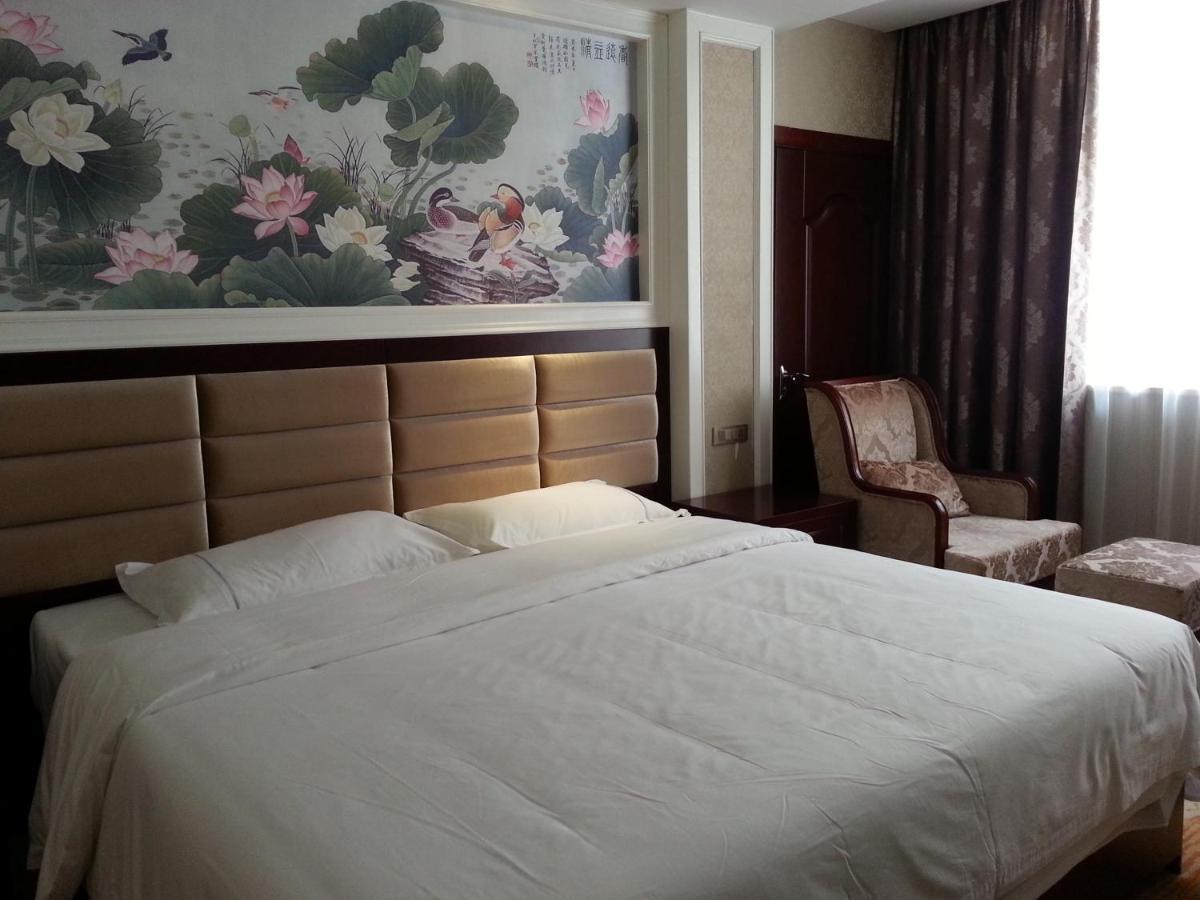 New West Street Hotel - Grand Wing Yangshuo Oda fotoğraf