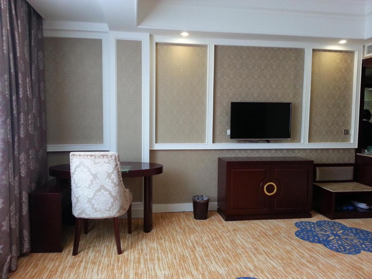 New West Street Hotel - Grand Wing Yangshuo Dış mekan fotoğraf