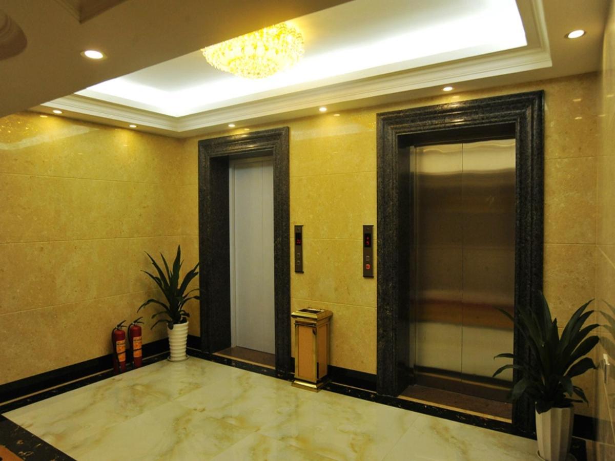 New West Street Hotel - Grand Wing Yangshuo Dış mekan fotoğraf