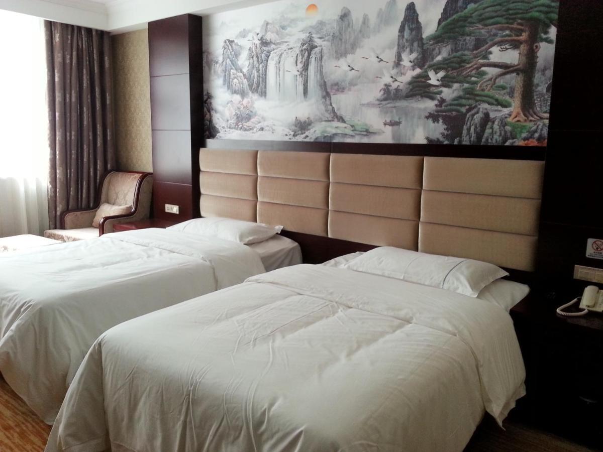New West Street Hotel - Grand Wing Yangshuo Dış mekan fotoğraf