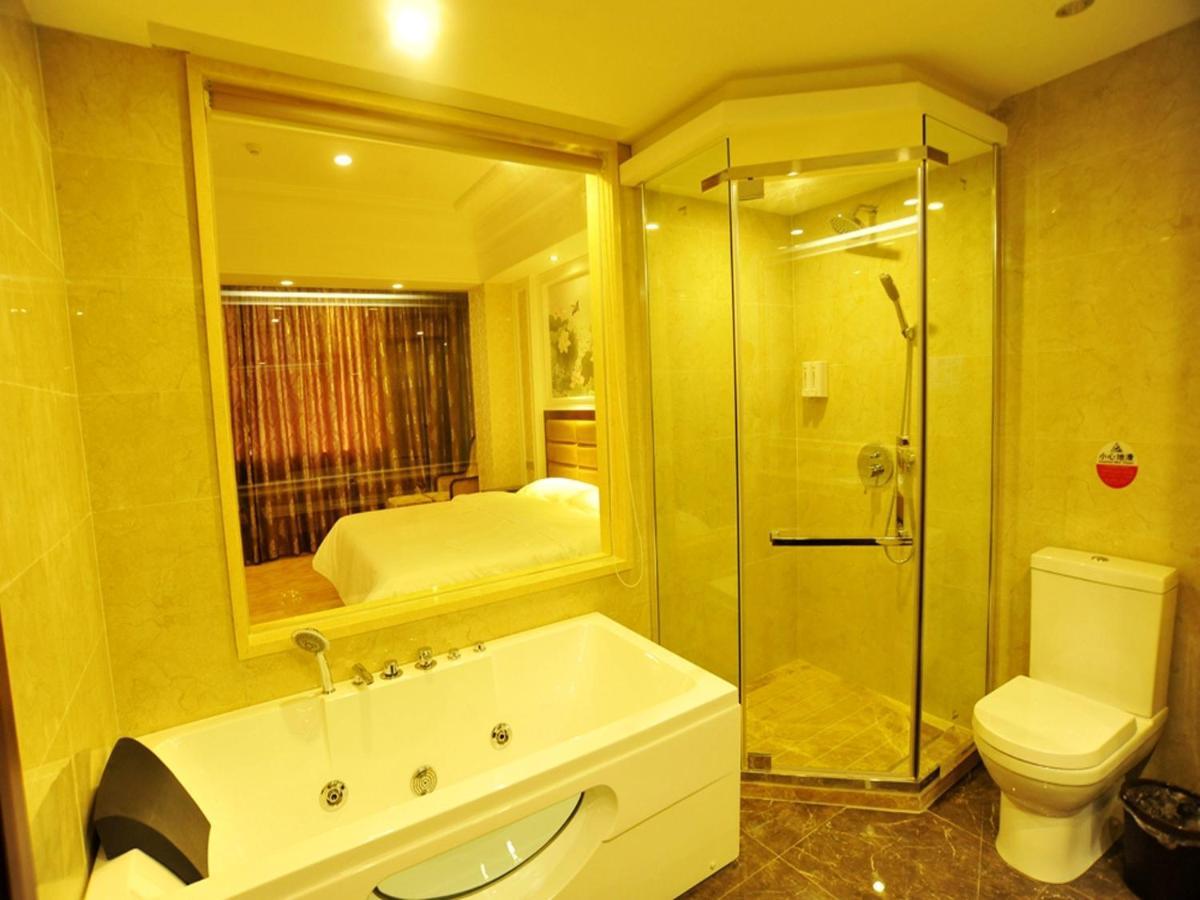 New West Street Hotel - Grand Wing Yangshuo Oda fotoğraf