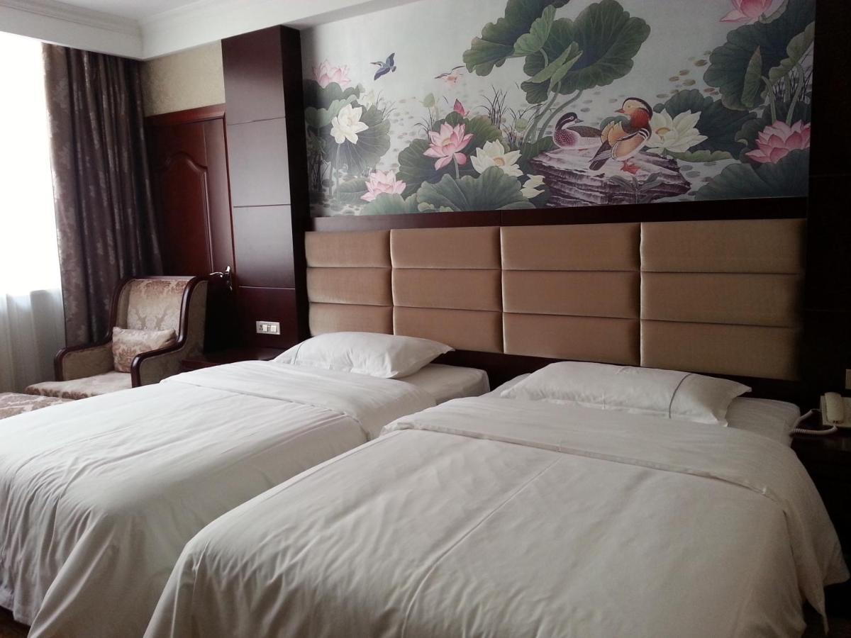 New West Street Hotel - Grand Wing Yangshuo Oda fotoğraf