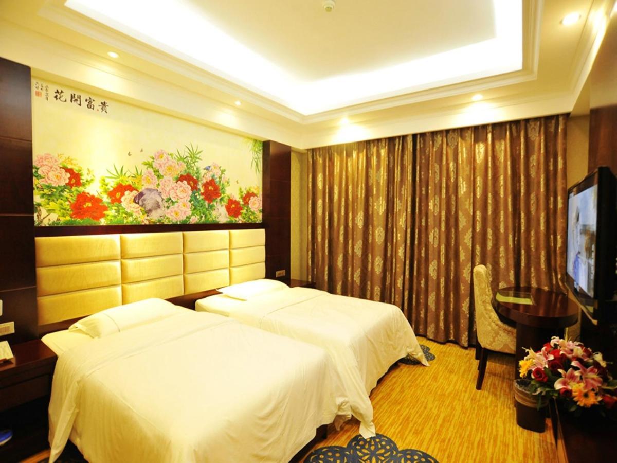 New West Street Hotel - Grand Wing Yangshuo Oda fotoğraf