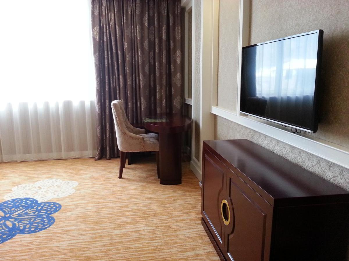 New West Street Hotel - Grand Wing Yangshuo Dış mekan fotoğraf