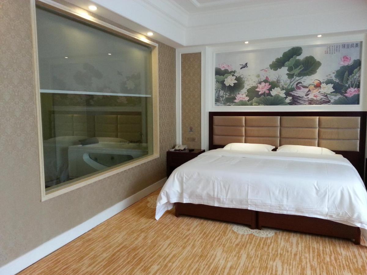 New West Street Hotel - Grand Wing Yangshuo Dış mekan fotoğraf