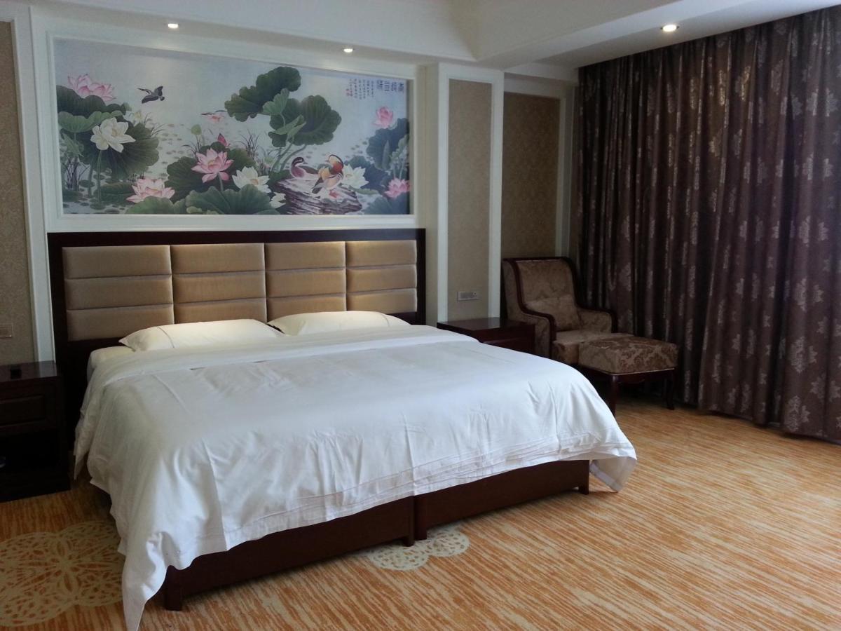 New West Street Hotel - Grand Wing Yangshuo Oda fotoğraf