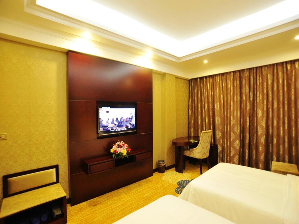 New West Street Hotel - Grand Wing Yangshuo Dış mekan fotoğraf