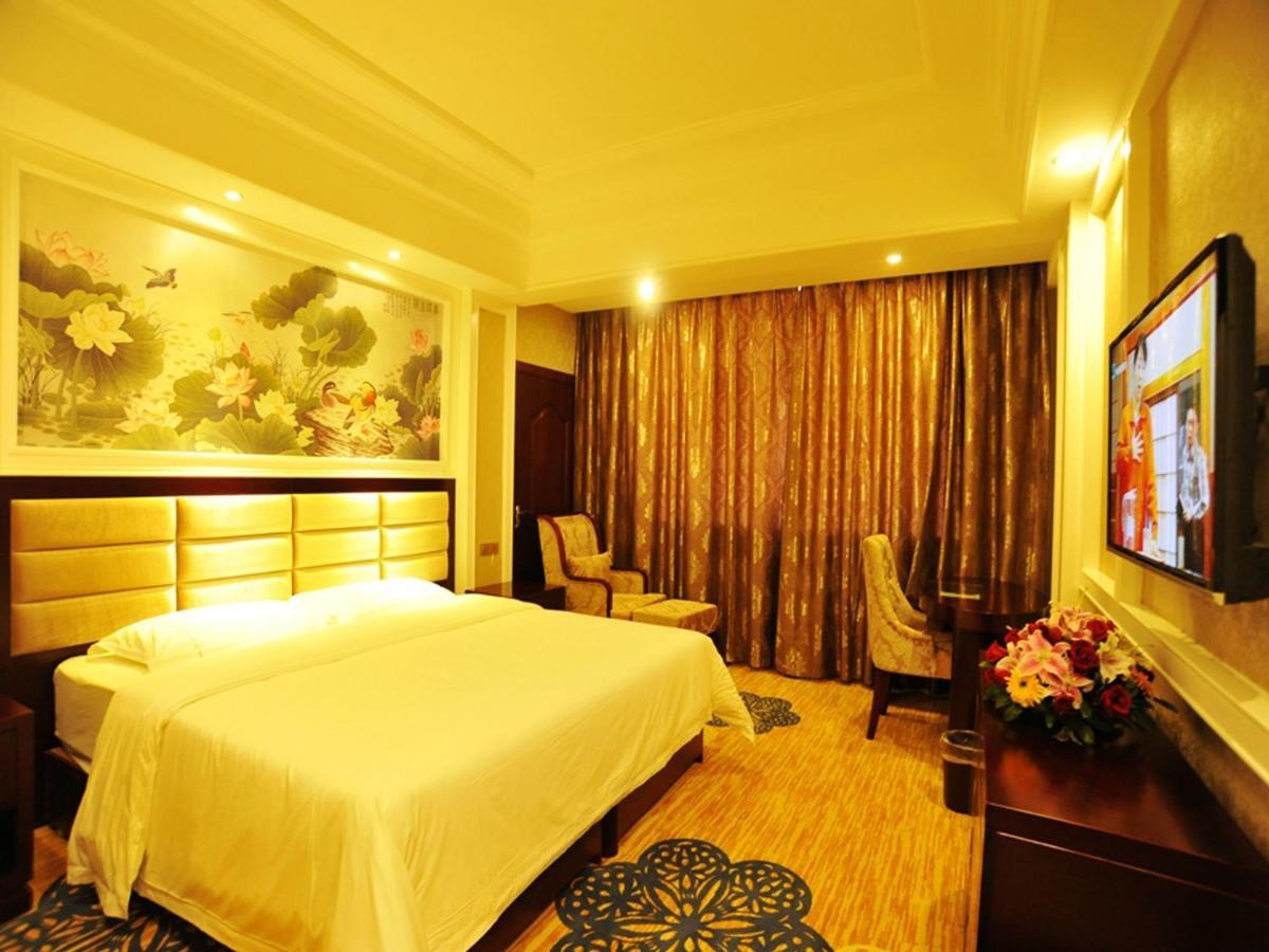 New West Street Hotel - Grand Wing Yangshuo Oda fotoğraf