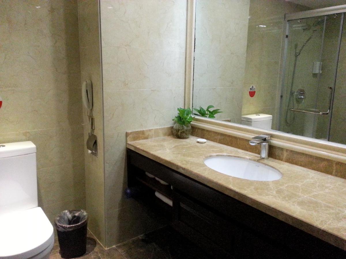 New West Street Hotel - Grand Wing Yangshuo Oda fotoğraf