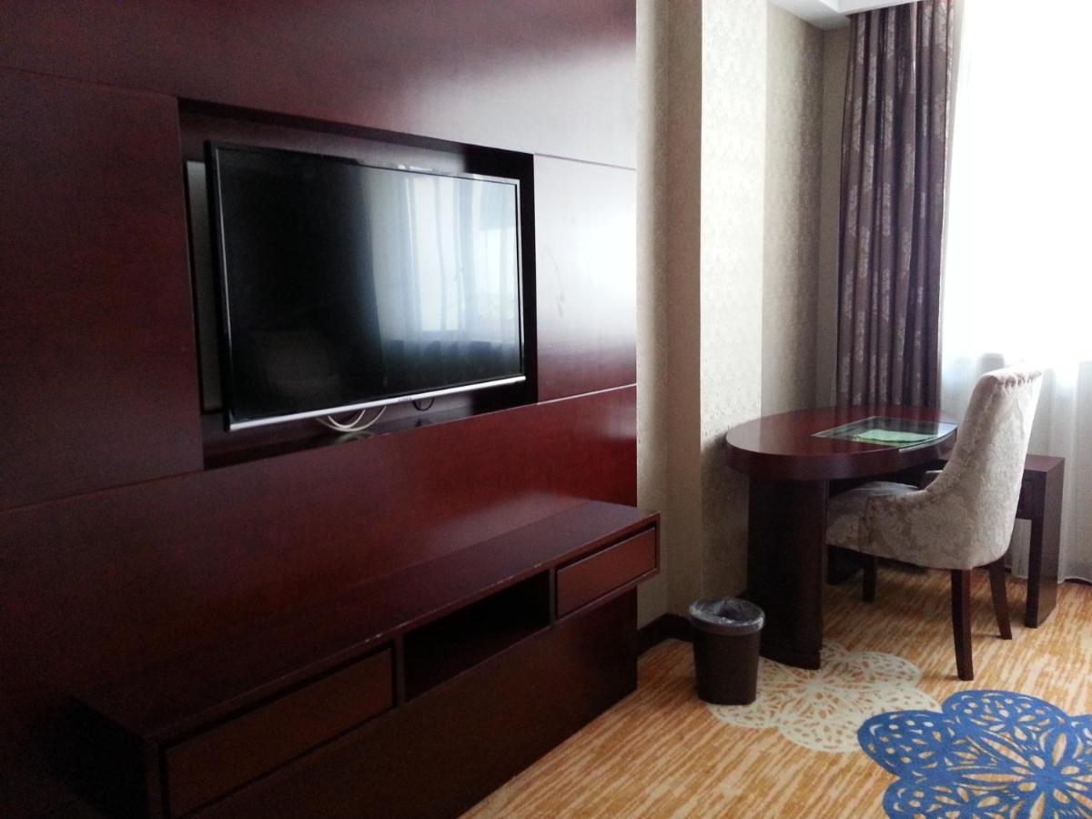 New West Street Hotel - Grand Wing Yangshuo Dış mekan fotoğraf