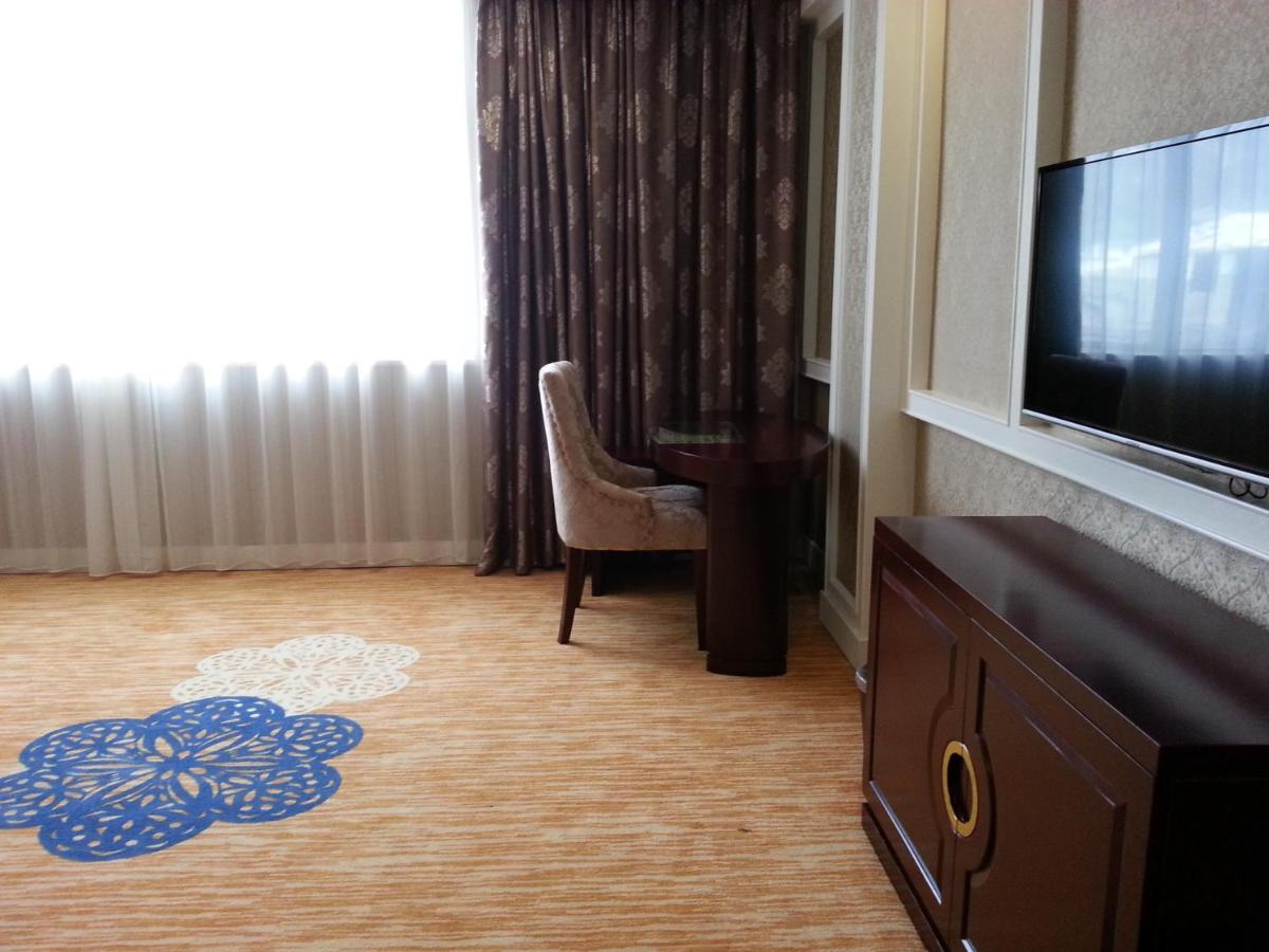 New West Street Hotel - Grand Wing Yangshuo Oda fotoğraf