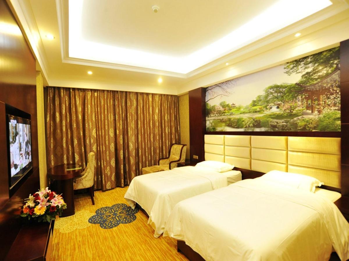 New West Street Hotel - Grand Wing Yangshuo Oda fotoğraf